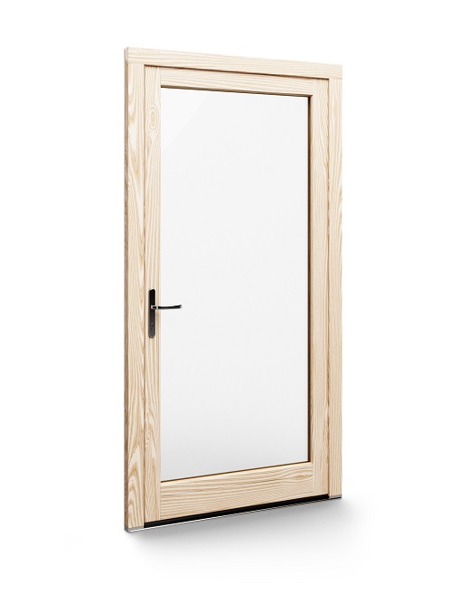 Houten deuren