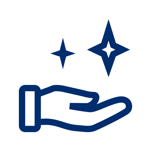 healthicons clean hands outline