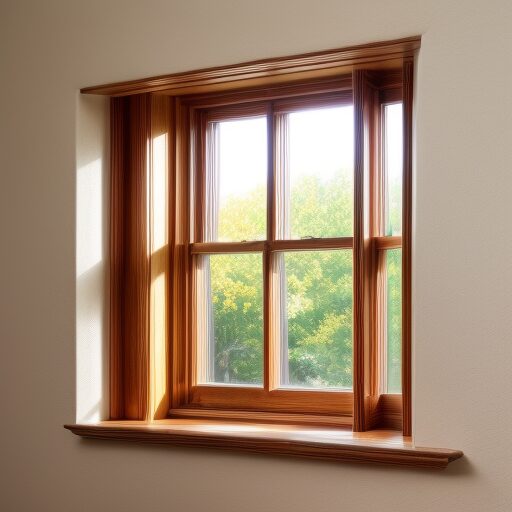 houten kozijnen